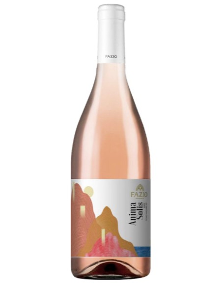 Anima Solis rosado IGT Terre Siciliane 75 cl Fazio