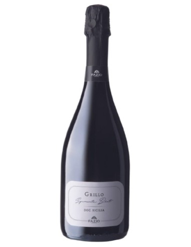 Grillo Spumante Brut 75 cl Fazio