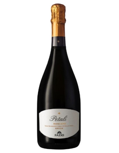 Petali Moscato dolce 75 cl Fazio