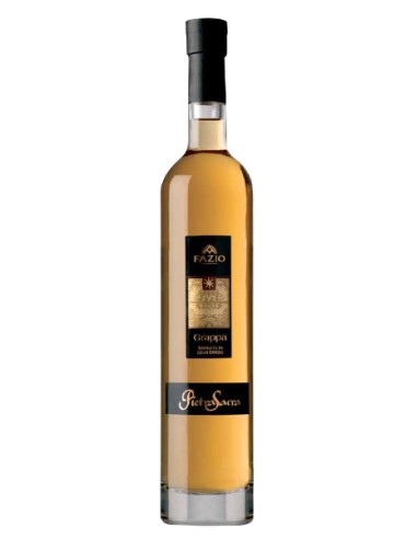 Pietra Sacra Grappa 50 cl Fazio