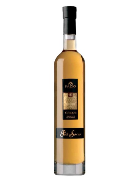 Pietra Sacra Grappa 50 cl Fazio