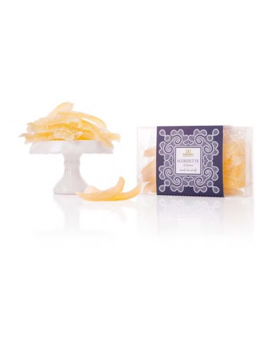 Candied lemon peels 200 g Daidone