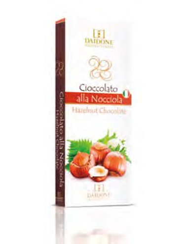 Chocolat Sicilien Daidone aux Noisettes 100 gr Daidone