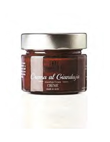 Crema al Gianduja 100 gr Daidone