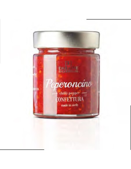 Confettura di Peperoncino 160 gr Daidone