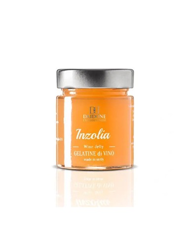 Gelée de Vin Inzolia 140 gr Daidone