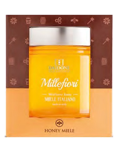 Miele di Millefiori 270 gr Daidone