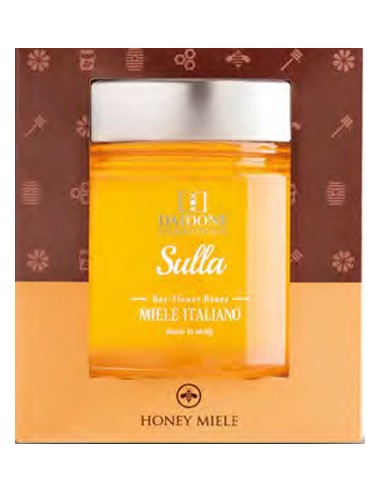 Miele di Sulla 270 gr Daidone