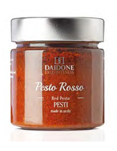 Pesto Rojo 200 gr Daidone