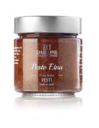 Etna Pesto 200 gr Daidone