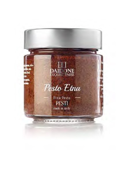 Etna Pesto 200 gr Daidone