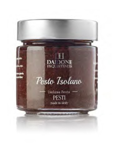 Pesto Isolano 200 gr Daidone