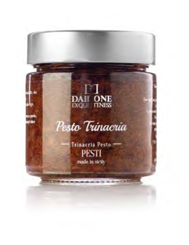 Pesto Trinacria 200 gr Daidone