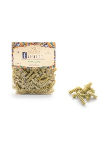 Fusilli al Pistacchio 250 gr Daidone