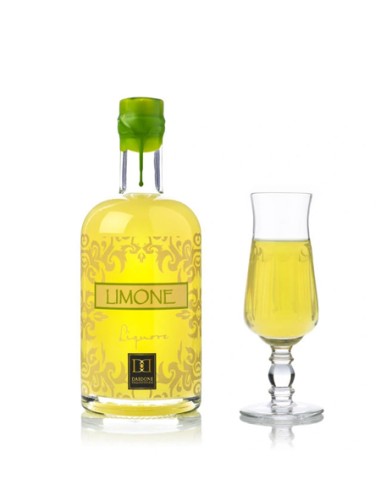 Licor de limón 50 cl Daidone