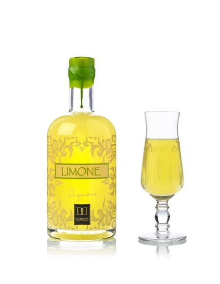 Licor de limón 50 cl Daidone