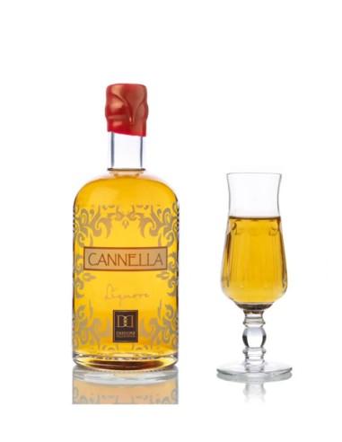 Licor de canela 50 cl Daidone