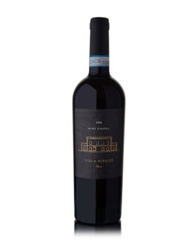 Nero d'Avola Sicilia DOC 75 cl Villa Viticcè