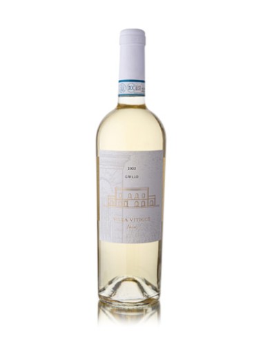 Grillo Sicilia DOC 75 cl Villa Viticcè