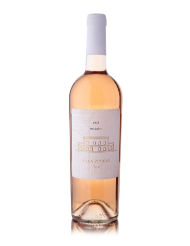 Rosado Terre Siciliane IGP 75 cl Villa Viticcè