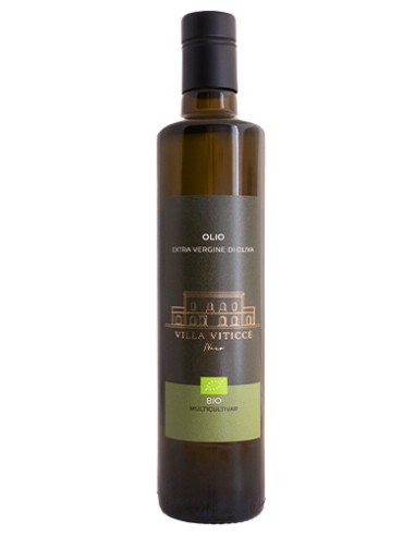 Aceite de Oliva Virgen Extra Ecológico 50 cl Villa Viticcè