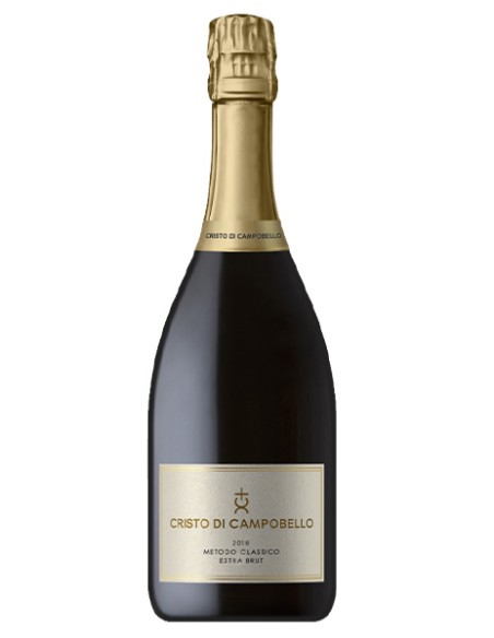 C'D'C' Metodo Classico Extra Brut 75 cl Baglio del Cristo di