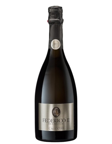 Federico II Millesimato Metodo Classico Brut 75 cl Azienda