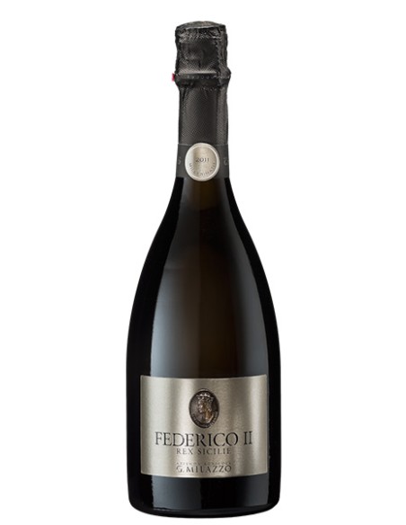 Federico II Millesimato Classic Method Brut 75 cl Azienda