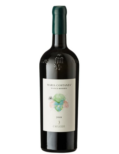 Maria Costanza Riserva Bianco DOP 75 cl Azienda Agricola G