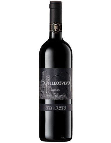 Castello Svevo Rosso Terre Siciliane IGT 75 cl Azienda Agricola