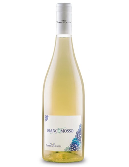 Mosso Blanco 75 cl Terre di Gratia