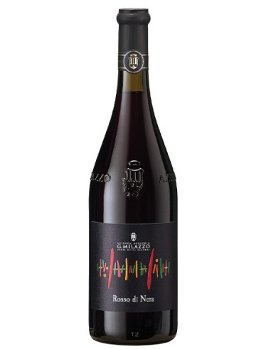 Rosso Di Nera Schaumwein 75 cl Azienda Agricola G Milazzo