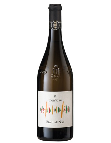 Bianco Di Nera Schaumwein 75 cl Azienda Agricola G Milazzo