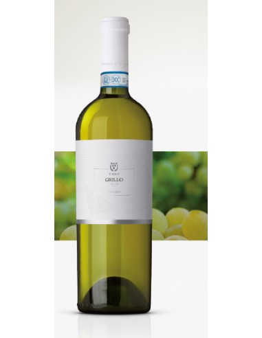 Grillo Bio Sicilia DOC 75 cl Urso