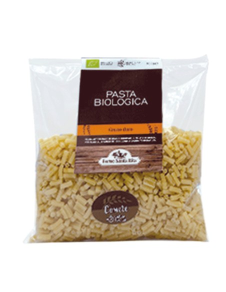 Comete Pâtes à la semoule de blé dur bio 500 gr Forno Santa Rita