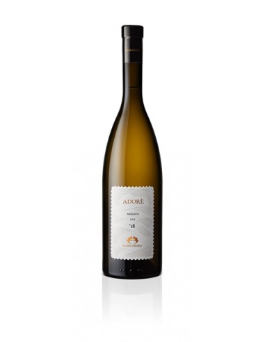 Adorè Moscato Bianco Sicilia DOC 75 cl Casa Grazia