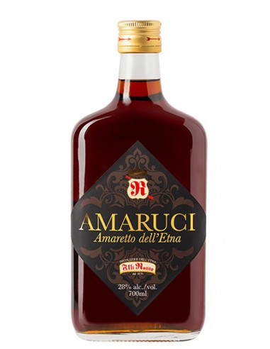 Amaruci Amaretto dell'Etna 10 cl Distillerie dell'Etna