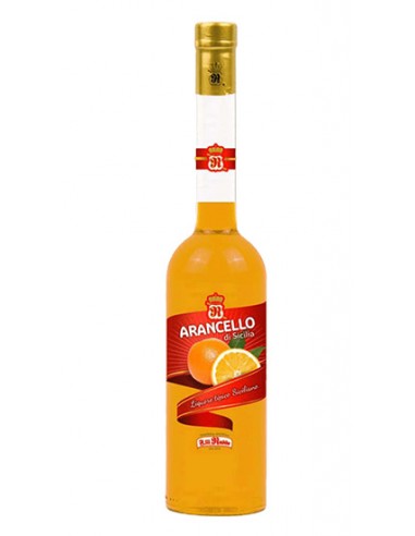 Arancello di Sicilia 10 cl Distillerie dell'Etna