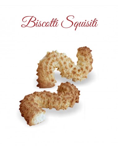 Biscuits Exquis 300 gr Biscottificio Licitra