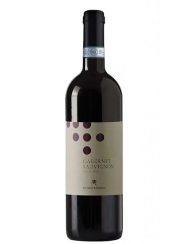 Cabernet Sauvignon DOC Sicile 75 cl Mandrarossa