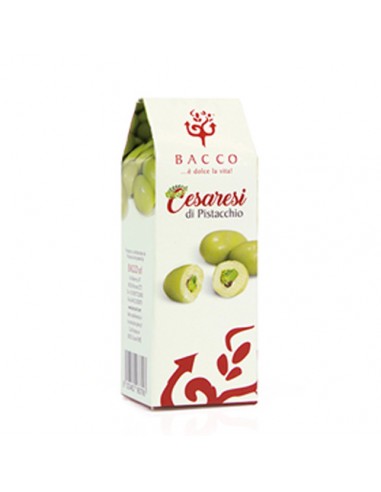 Cesaresi di Pistacchio 70 gr Bacco