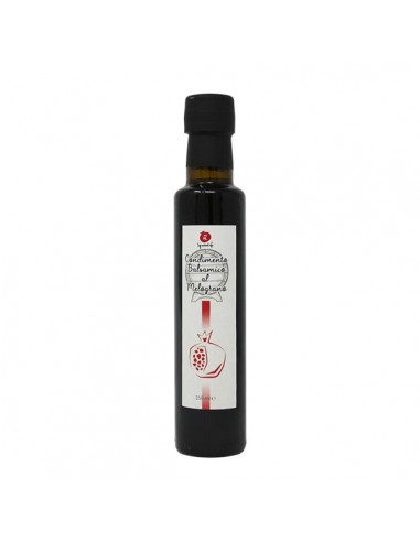 Vinaigrette « Vinaigre » Balsamique Grenade 25 cl Squeezelife