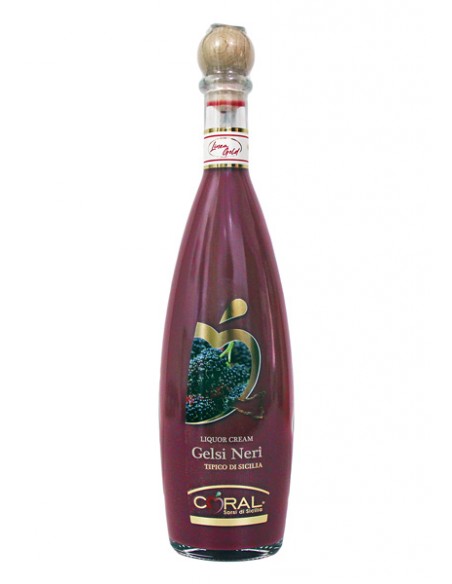 Crème de Liqueur de Café 50 cl Coral Sorsi di