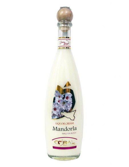 Crème de Liqueur de Café 50 cl Coral Sorsi di