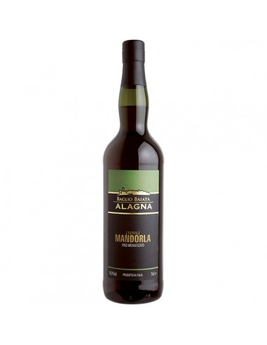 Crema Mandorla 75 cl Baglio Baiata Alagna