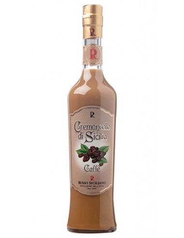 Cremoncello di Sicilia Coffee 10 cl Distillerie dell'Etna