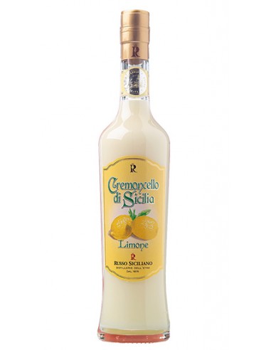 Cremoncello di Sicilia Lemon 1 lt Distillerie dell'Etna