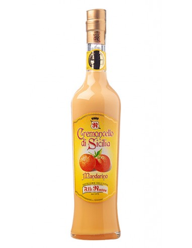 Cremoncello di Sicilia Mandarin 1 lt Distillerie dell'Etna