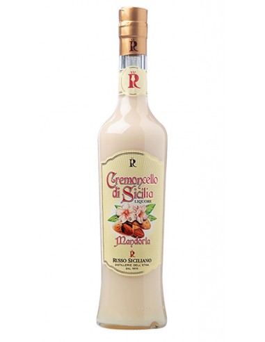 Cremoncello di Sicilia Almond 10 cl Distillerie dell'Etna