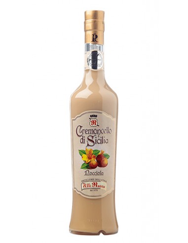 Cremoncello di Sicilia Avellana 10 cl Distillerie dell'Etna